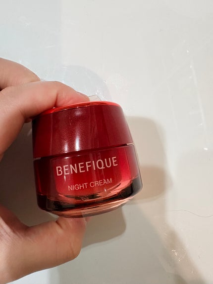 ベネフィーク セラム/BENEFIQUE/美容液を使ったクチコミ(2枚目)