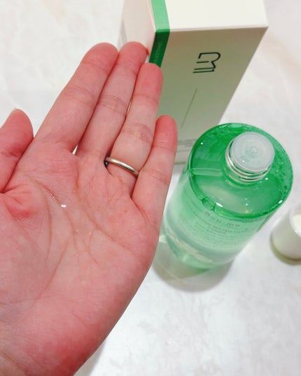 バランシング ミナリ トナー/Roume/化粧水を使ったクチコミ(5枚目)