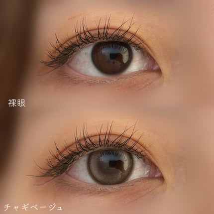 Mechu Mechu/Mechu Mechu /ワンデー(1DAY)カラコンを使ったクチコミ(3枚目)