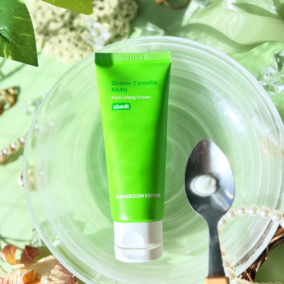 グリーントマト NMN ポア リフティング アンプル/SUNGBOON EDITOR（成分エディター）/美容液を使ったクチコミ（2枚目）