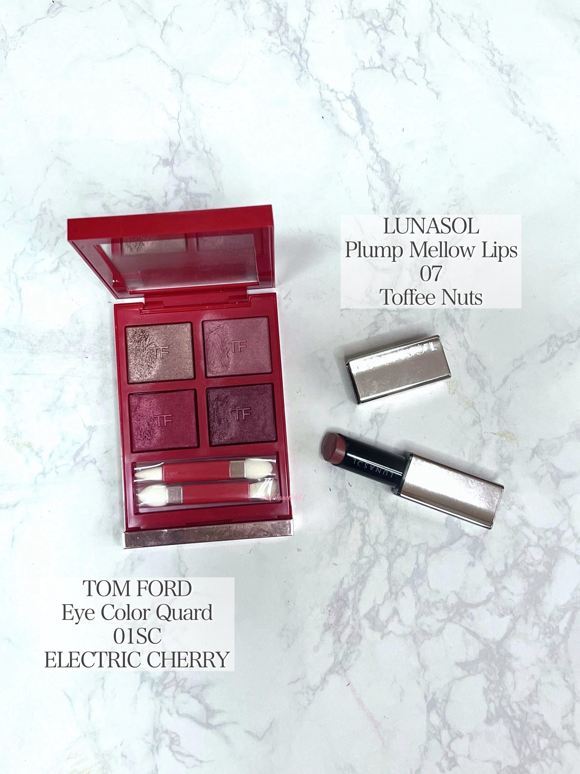 プランプメロウリップス/LUNASOL/口紅を使ったクチコミ（3枚目）