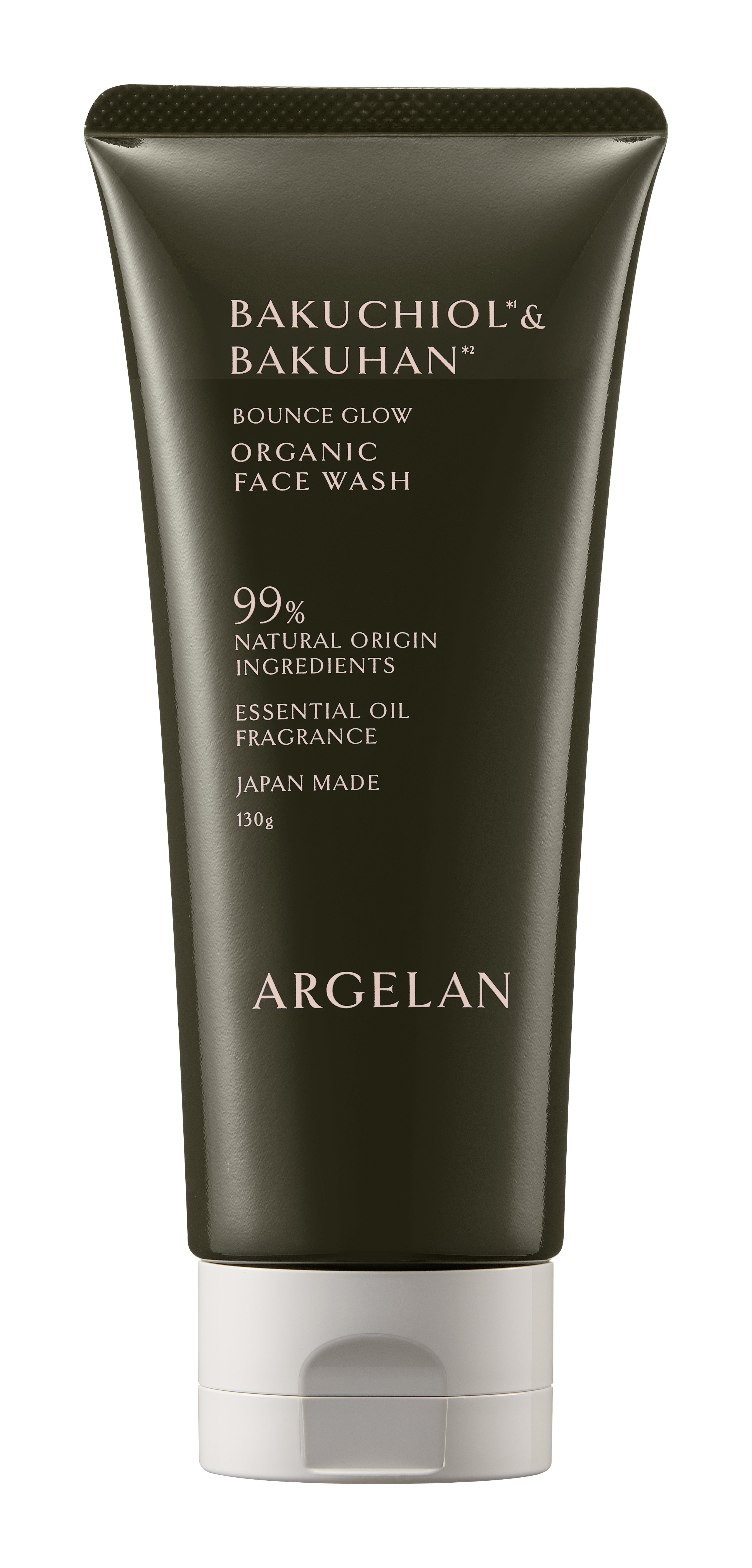 アルジェラン アルジェラン バウンスグロウ オーガニックフェイスウォッシュ