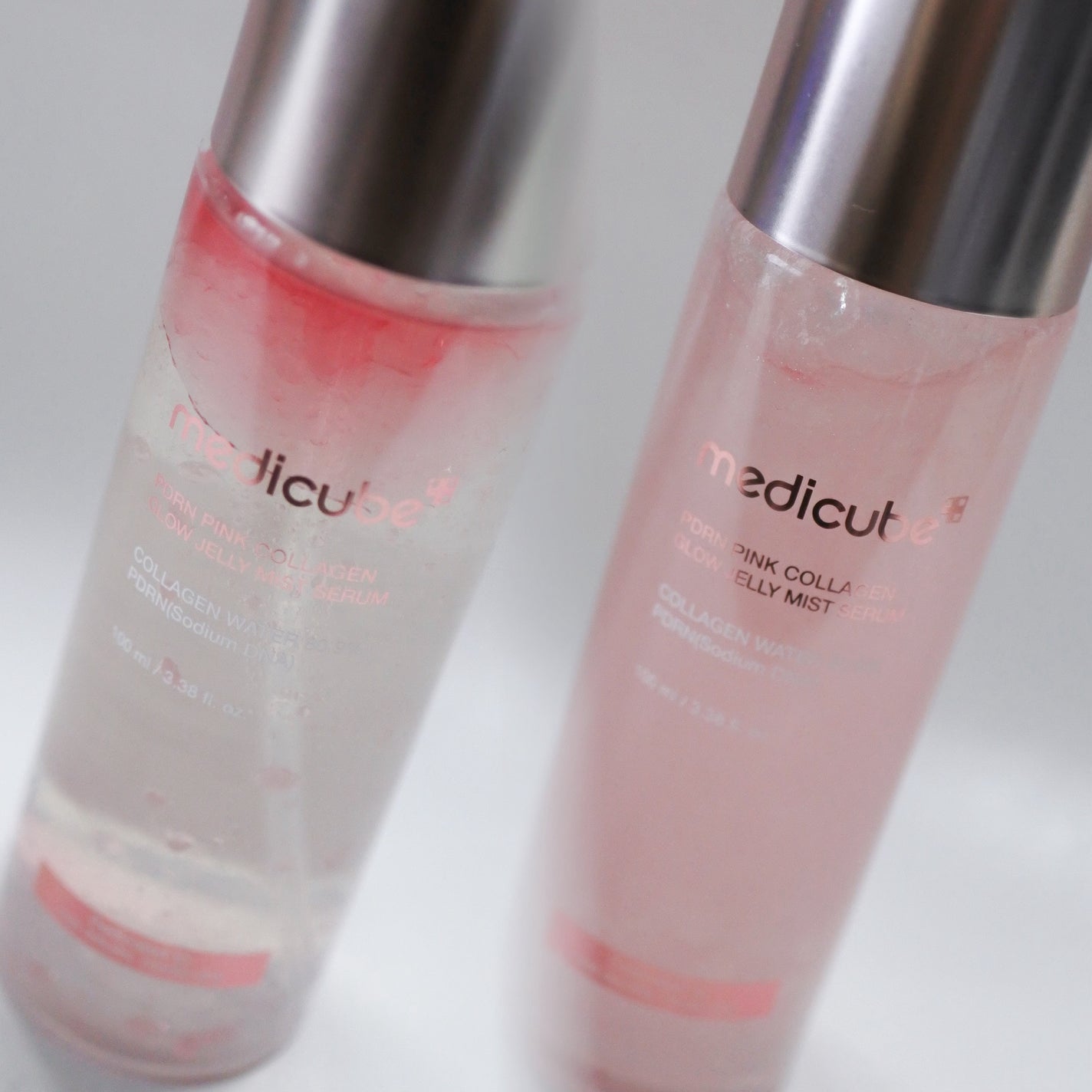 PDRNピンクアンプル PDRN 10,000ppm配合/MEDICUBE/美容液を使ったクチコミ(3枚目)