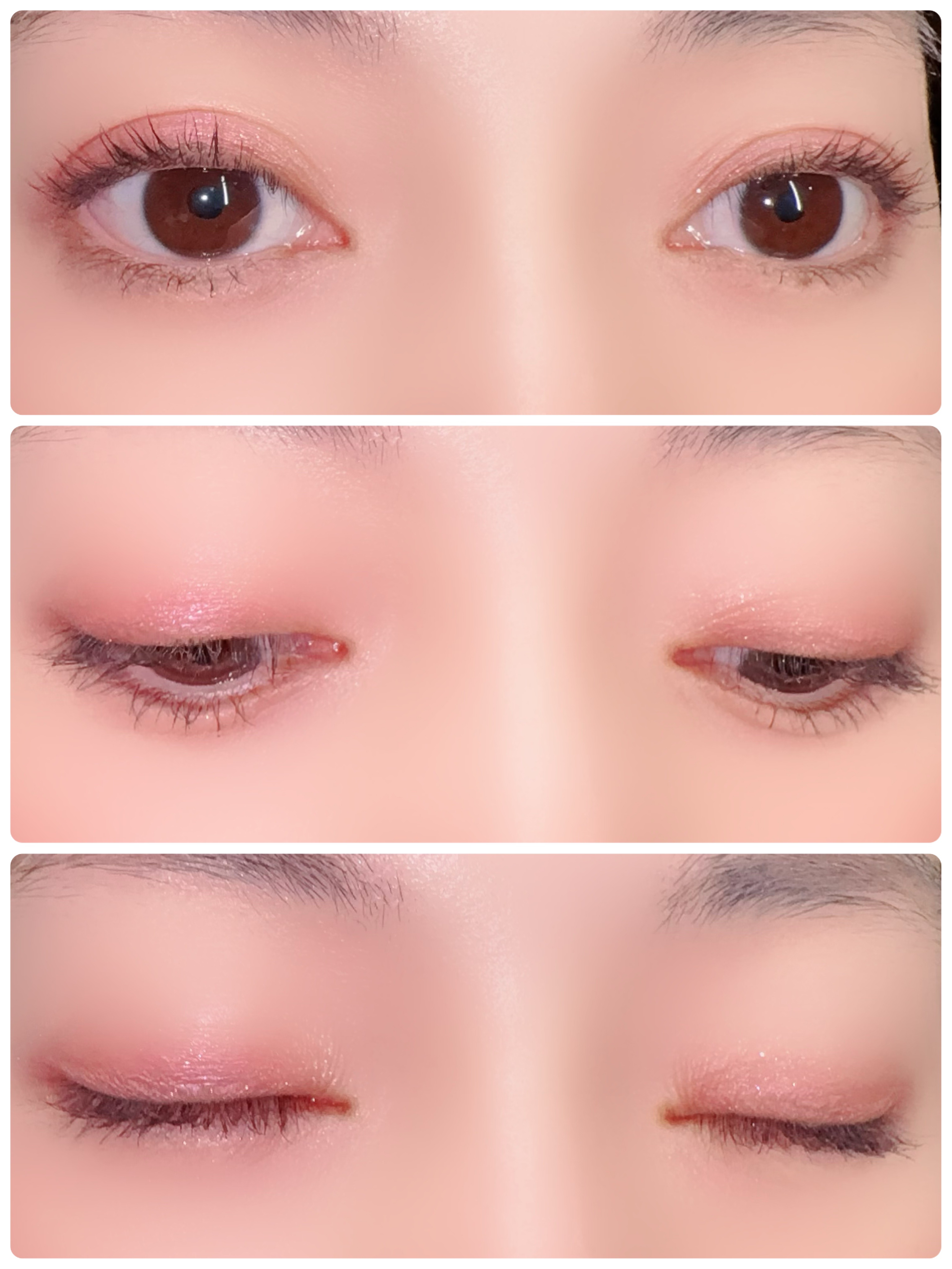 フィー モアムードアイパレット/fwee/アイシャドウパレットを使ったクチコミ（2枚目）