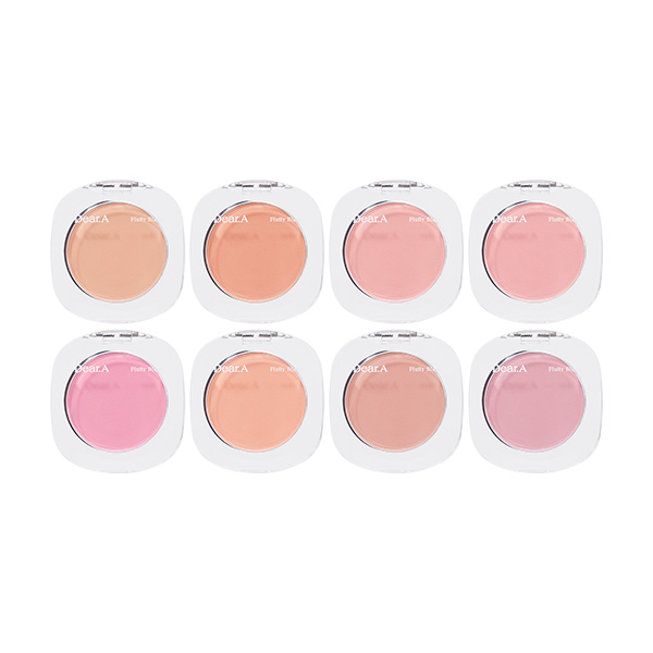 Dear.A フラッフィーブラッシュ