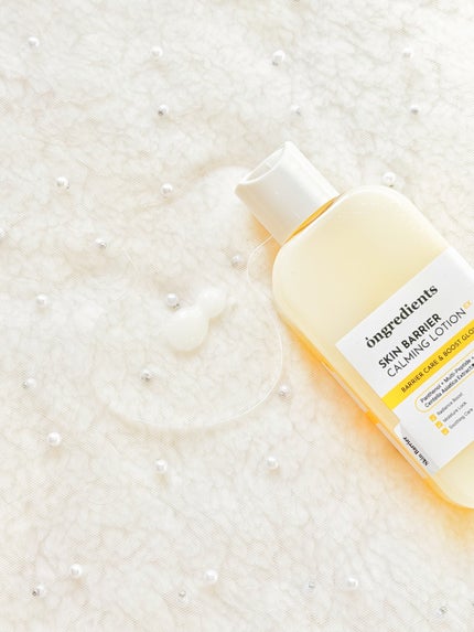 オングリディエンツ スキンバリアカーミングローション EX/Ongredients/乳液を使ったクチコミ(2枚目)