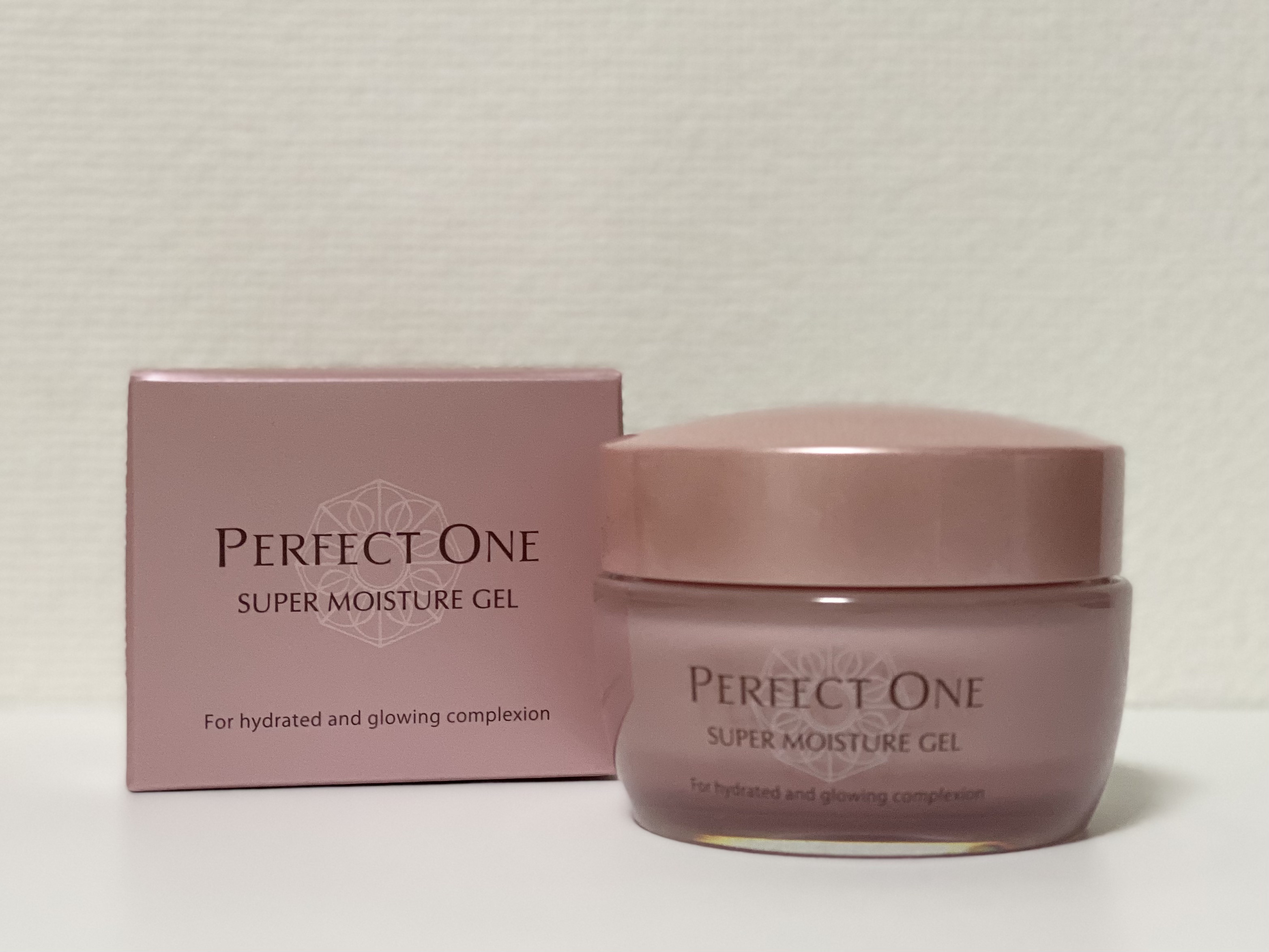 パーフェクトワン 薬用スーパーモイスチャージェル/パーフェクトワン/オールインワン化粧品を使ったクチコミ（1枚目）