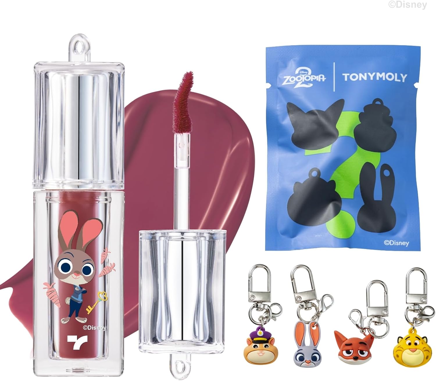 TONYMOLY ゲットイットティント ウォーターフルシロップ