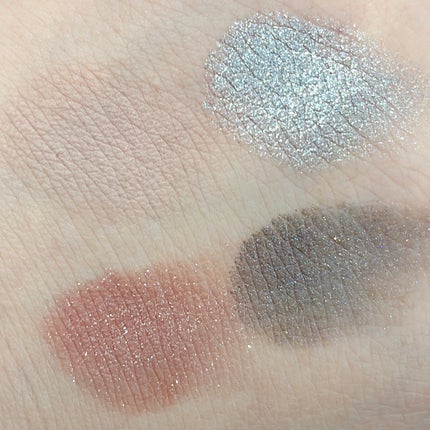 アイスカルプト/shu uemura/アイシャドウパレットを使ったクチコミ(5枚目)