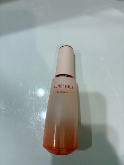 ベネフィーク ローションⅡ/BENEFIQUE/化粧水を使ったクチコミ(2枚目)