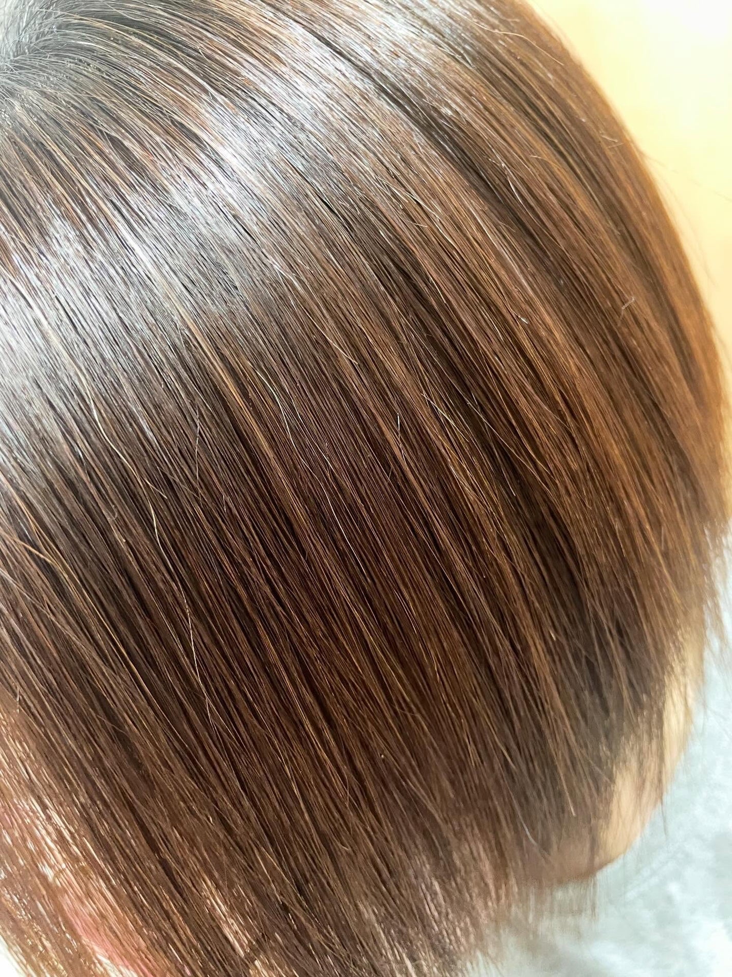 シルクケラチンプロテインシャンプー/ジェイスープ/市販シャンプーを使ったクチコミ(4枚目)