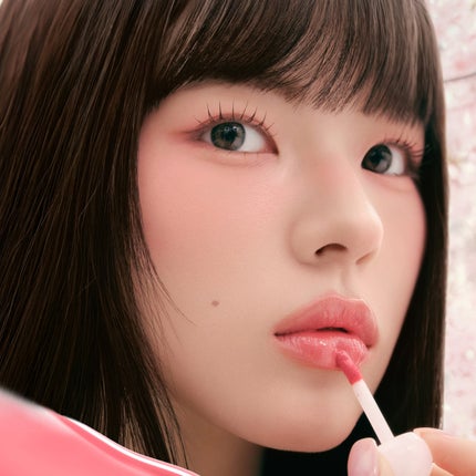 dasique公式アカウント on LIPS 「花が咲き始める瞬間のように、心までやさしくほどけていく季節、春..」(4枚目)