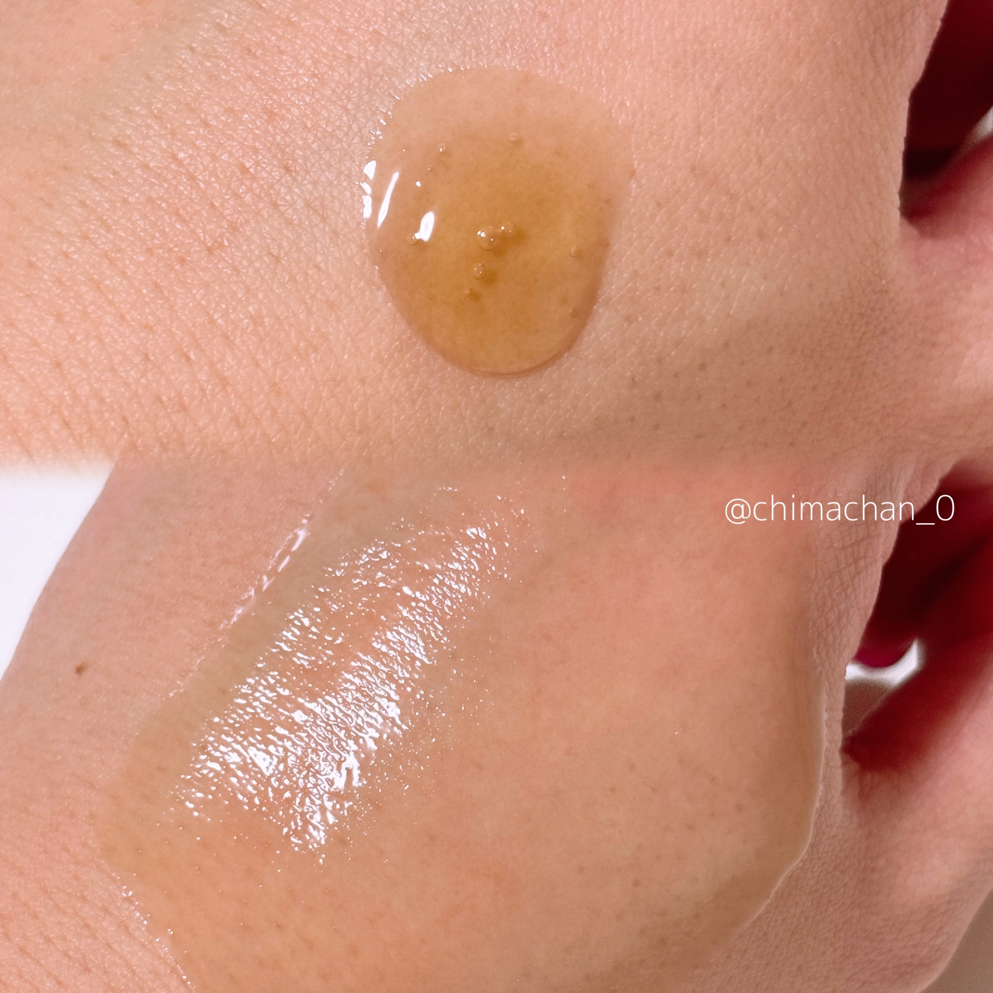 スキンRPセラム/Lowlize/美容液を使ったクチコミ（3枚目）