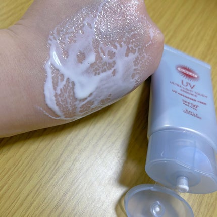 サンカット® 無重力感UV エッセンス/サンカット®/日焼け止めローションを使ったクチコミ(3枚目)