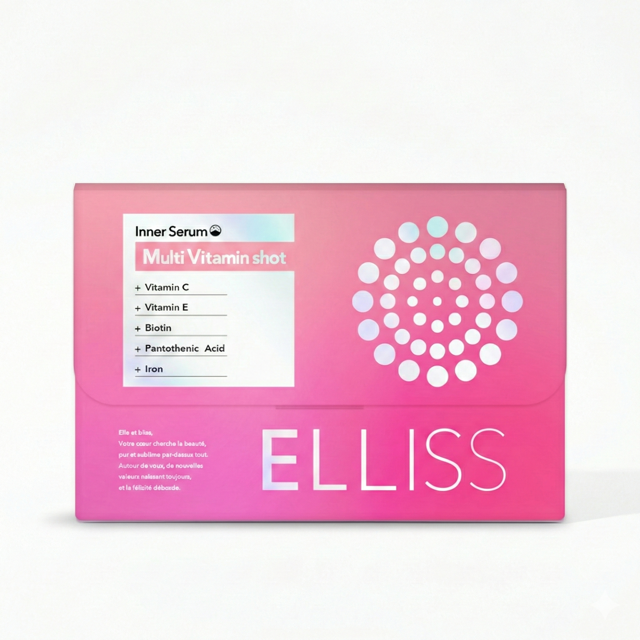 マルチビタミン ショット / エルリス