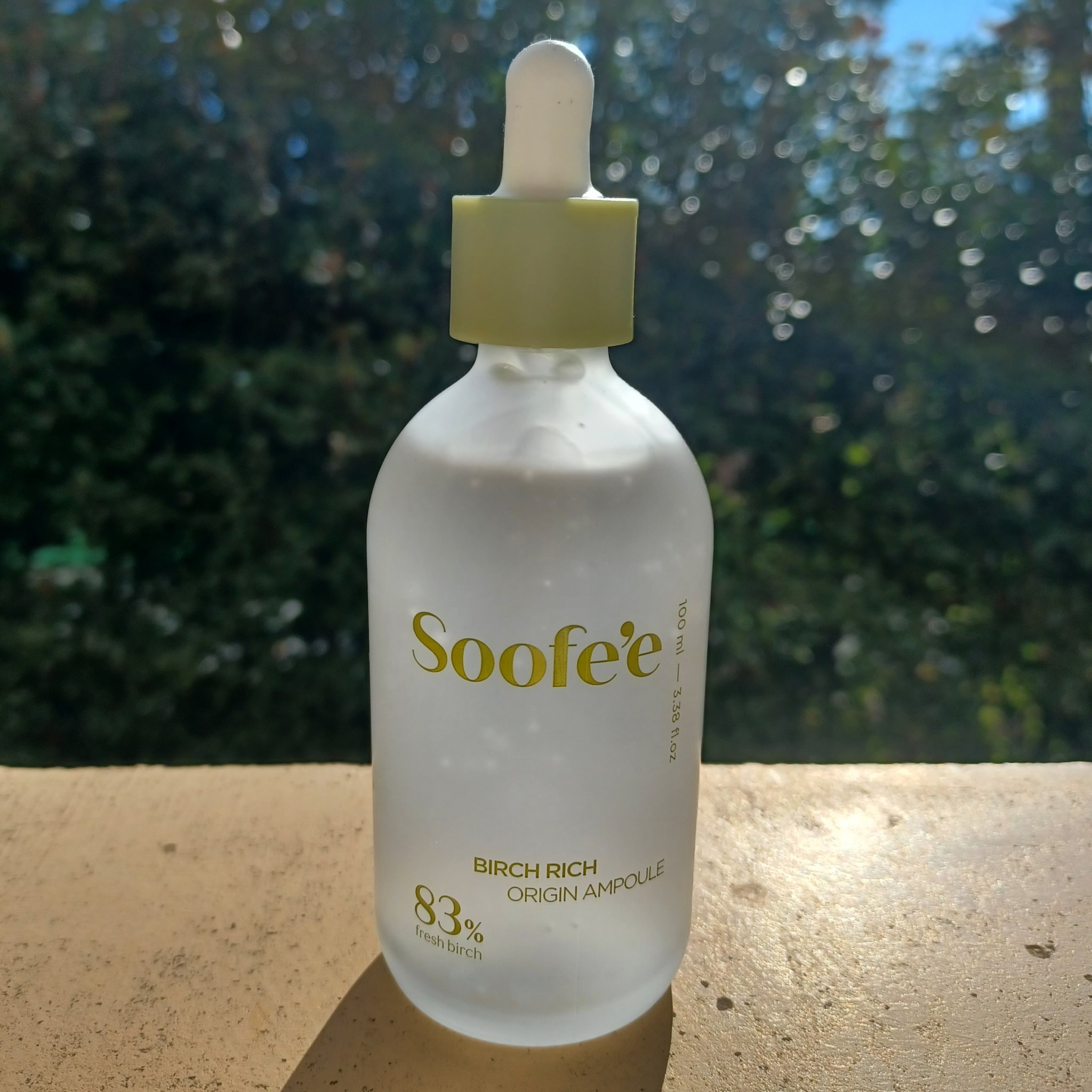 バーチリッチ セラム/スぺ/美容液を使ったクチコミ（1枚目）