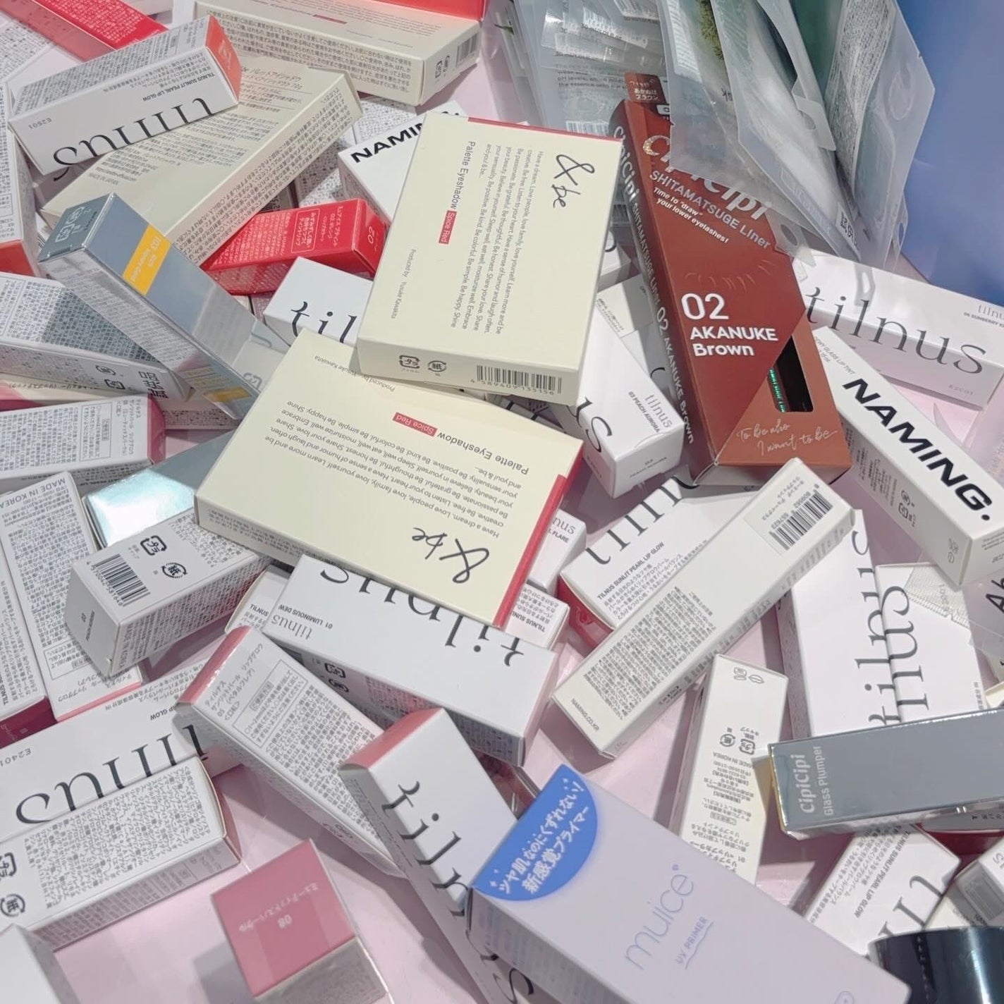 LuLuð on LIPS ã.NAMINGãã¥ãŒã€ã°ã©ã¹ãªãããã£ã³ã4.5g1,870å..ãïŒ4æç®ïŒ