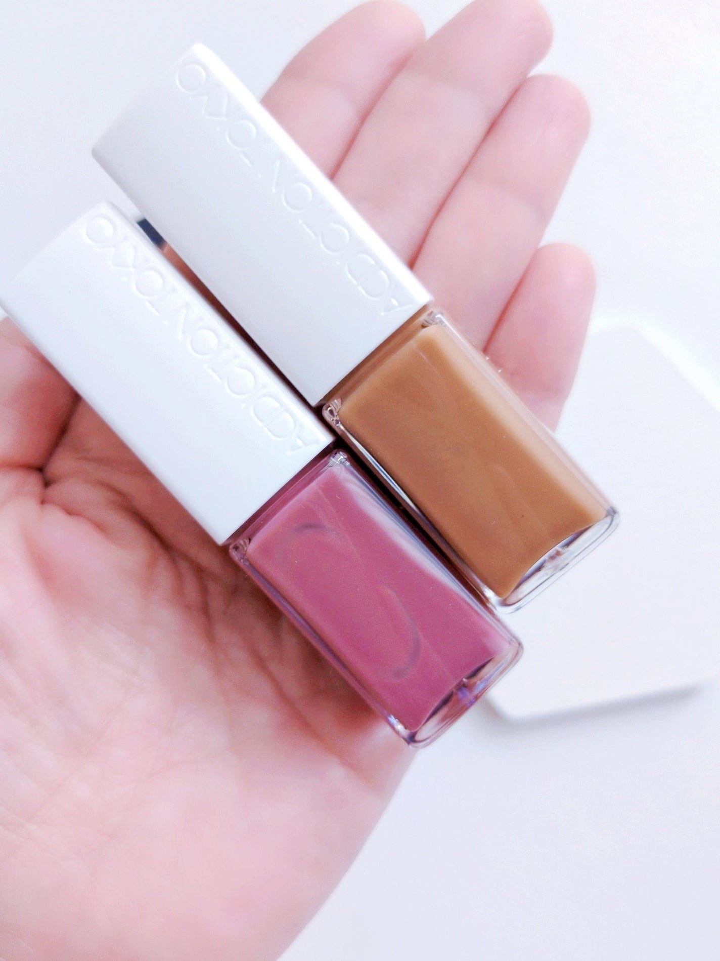 アディクション ザ リップグロス/ADDICTION/リップグロスを使ったクチコミ(3枚目)