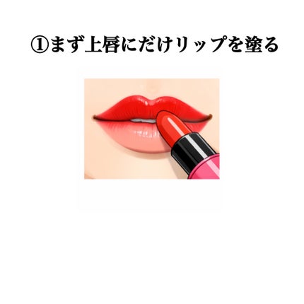 ケイト リップモンスター/KATE/口紅を使ったクチコミ(2枚目)