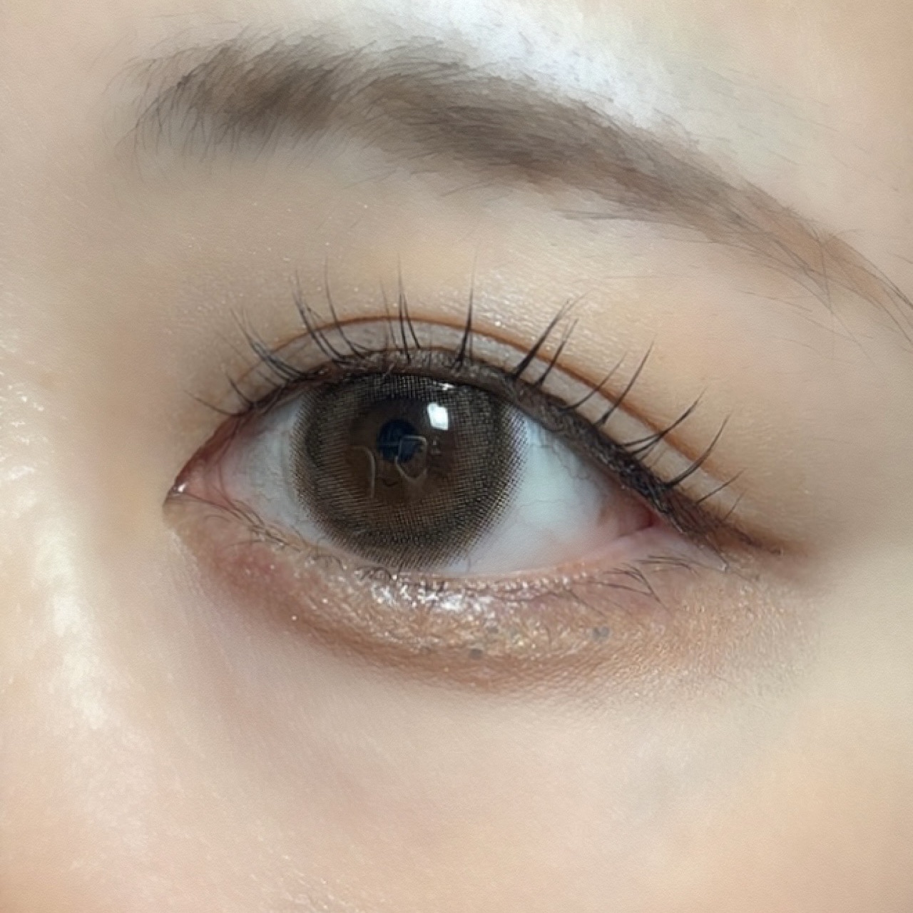 feliamo 1day/feliamo/ワンデー（１DAY）カラコンを使ったクチコミ（3枚目）