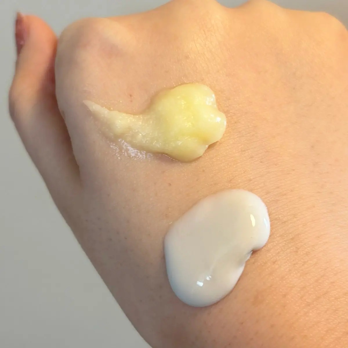 コラーゲンモイスチャークレンジングバーム/make prem/クレンジングバームを使ったクチコミ（3枚目）