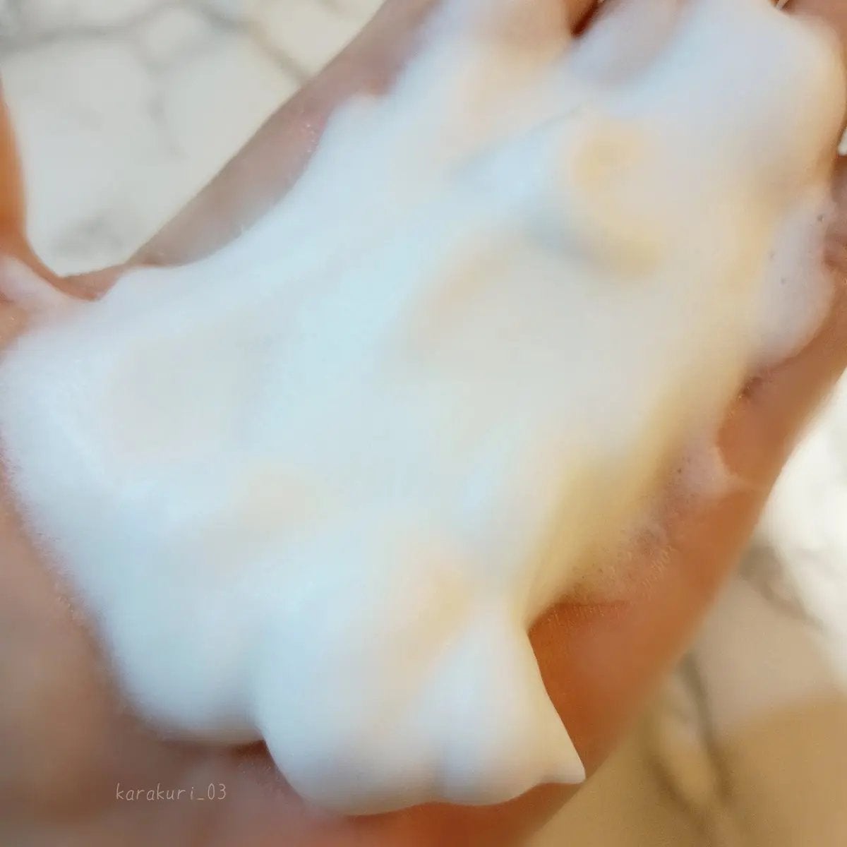 willone クリアフォームフェイスウォッシュ/クラシエ/泡洗顔を使ったクチコミ(3枚目)