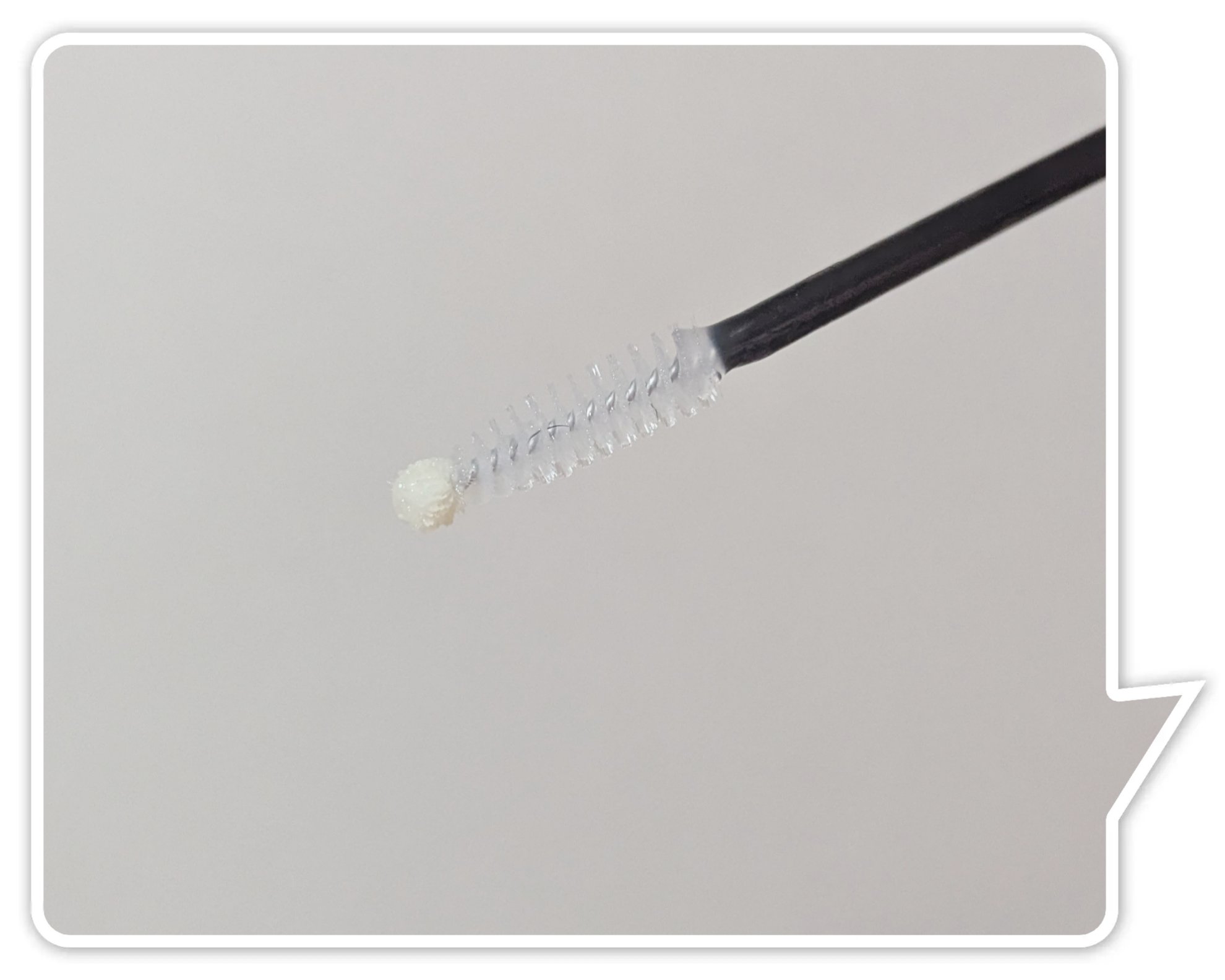 ロングアクティブアイラッシュセラム/COSNORI/まつげ美容液を使ったクチコミ（2枚目）