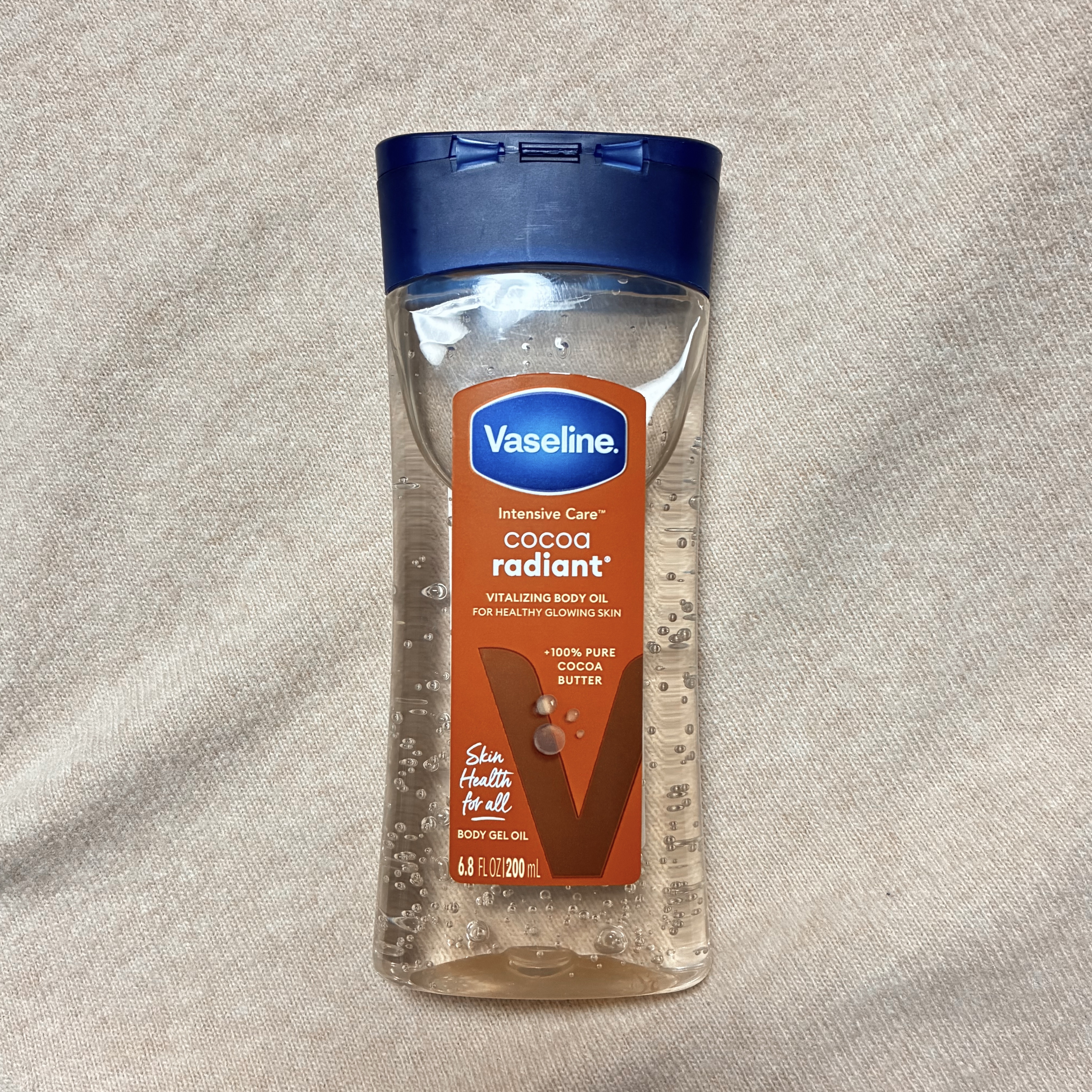 ヴァセリン Cocoa Glow