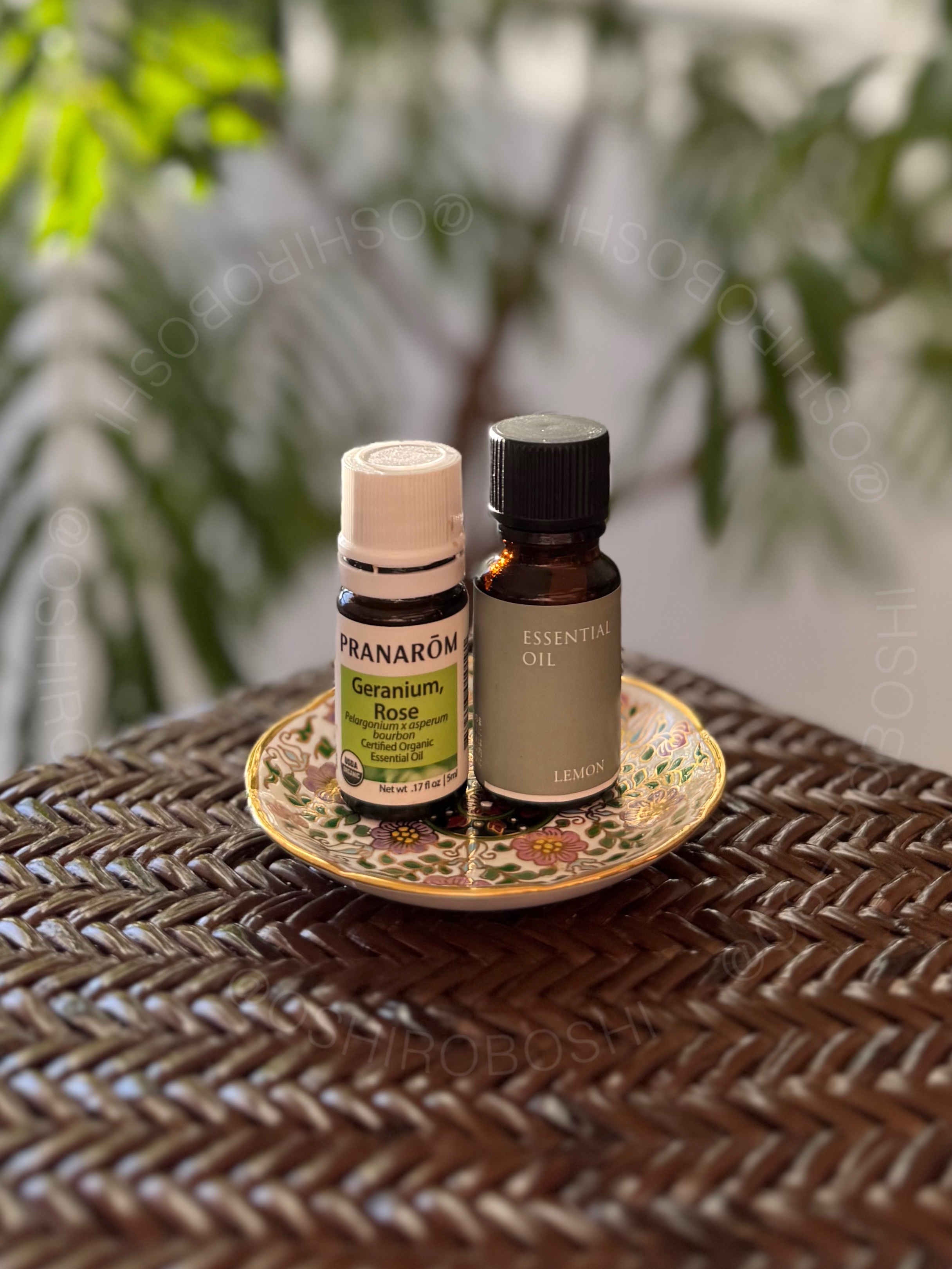 レモン精油/生活の木/アロマオイルを使ったクチコミ（1枚目）