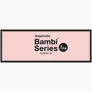 Angelcolor Bambi Series 1day  / AngelColor