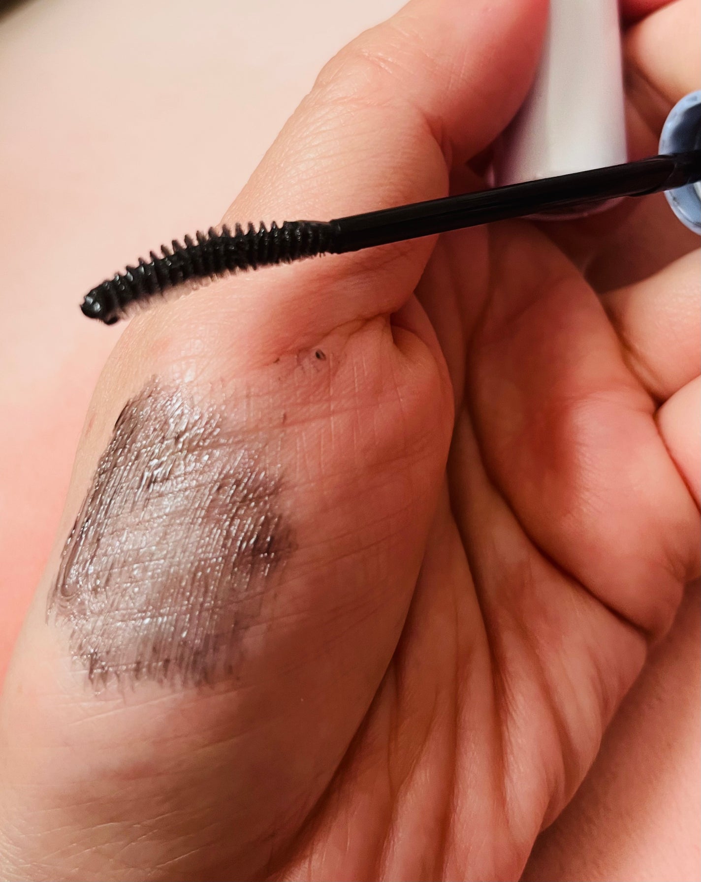 カールロックマスカラベース N/D-UP/マスカラ下地を使ったクチコミ(5枚目)