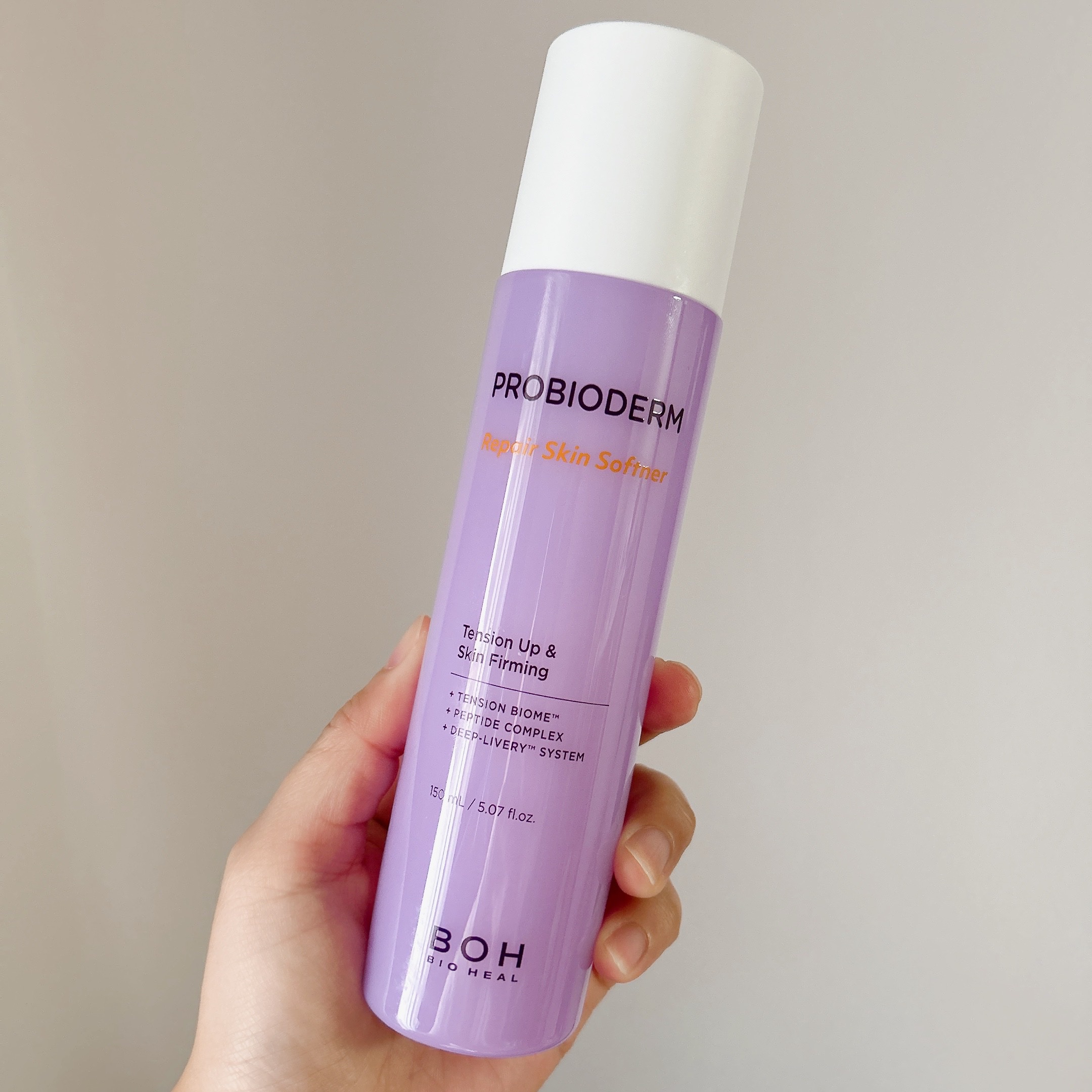 プロバイオダーム リペア スキントナー/BIOHEAL BOH/化粧水を使ったクチコミ（1枚目）