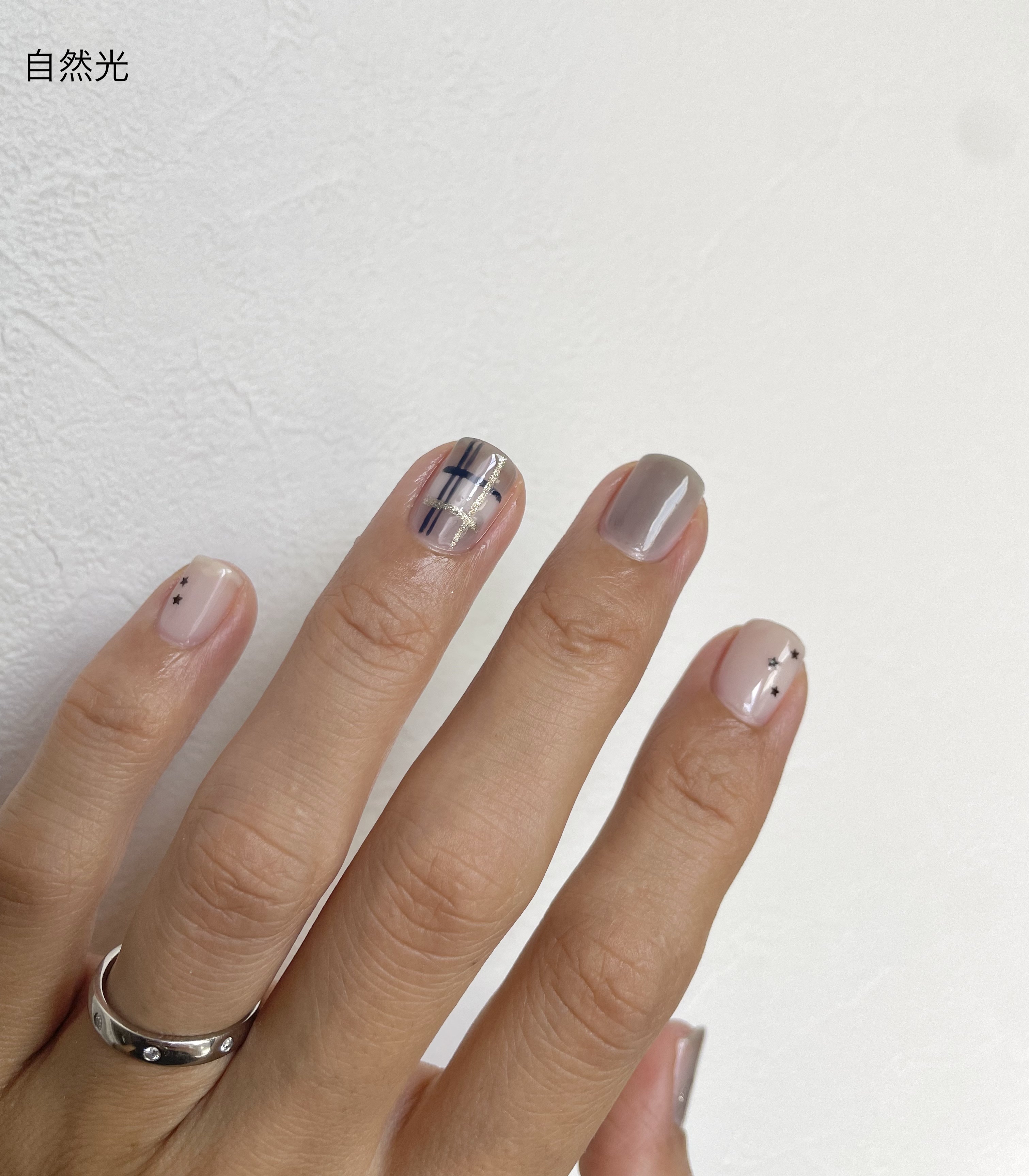 ネイルパーツ/SHEIN/ネイルチップ・パーツを使ったクチコミ（2枚目）