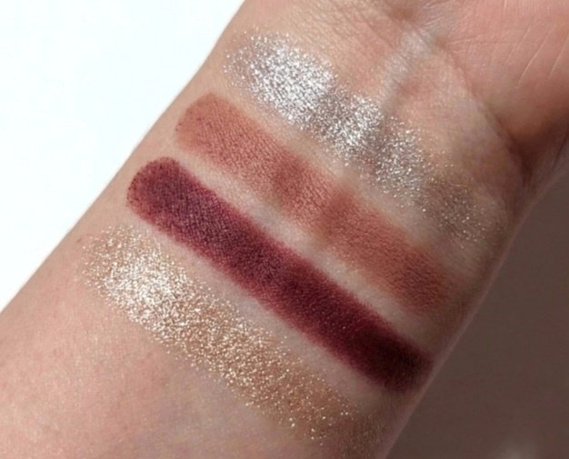 クチュール ミニ クラッチ/YVES SAINT LAURENT BEAUTE/アイシャドウパレットを使ったクチコミ（2枚目）