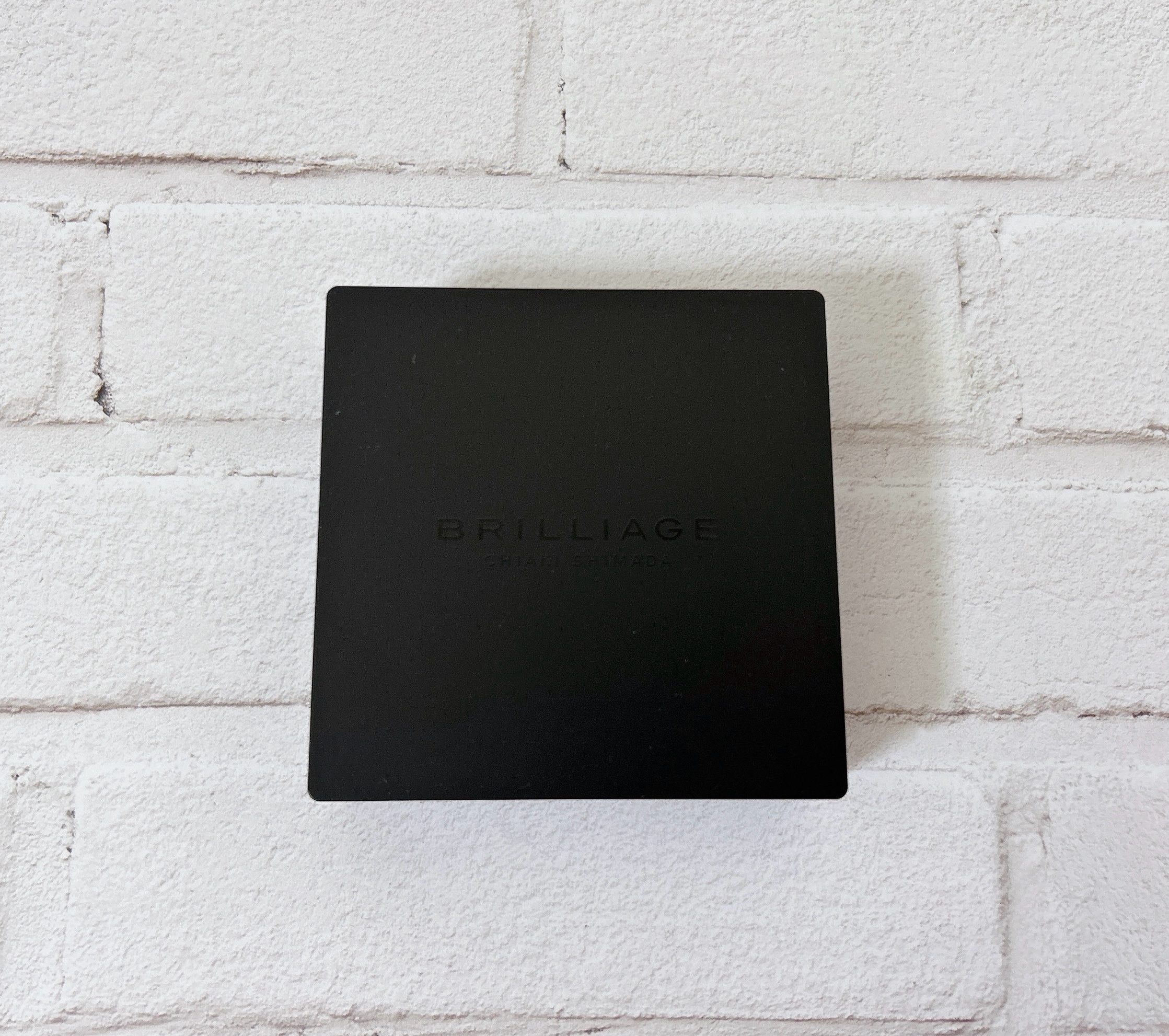 ライトヴェール　クッションファンデーション/ブリリアージュ/クッションファンデーションを使ったクチコミ（3枚目）