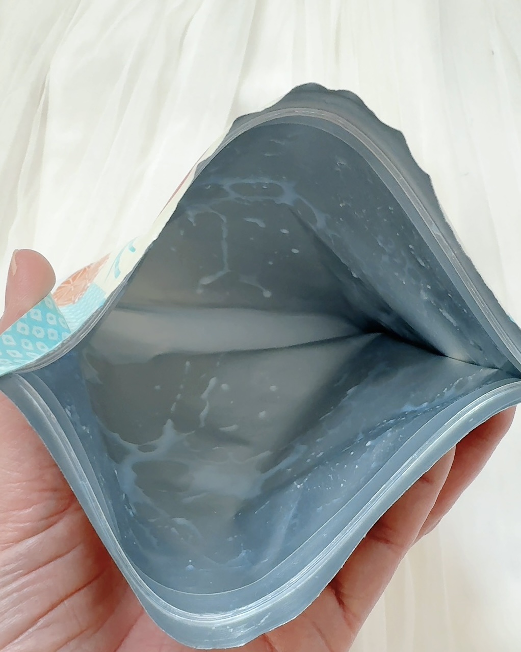 お米のマスク/毛穴撫子/シートマスク・パックを使ったクチコミ（2枚目）