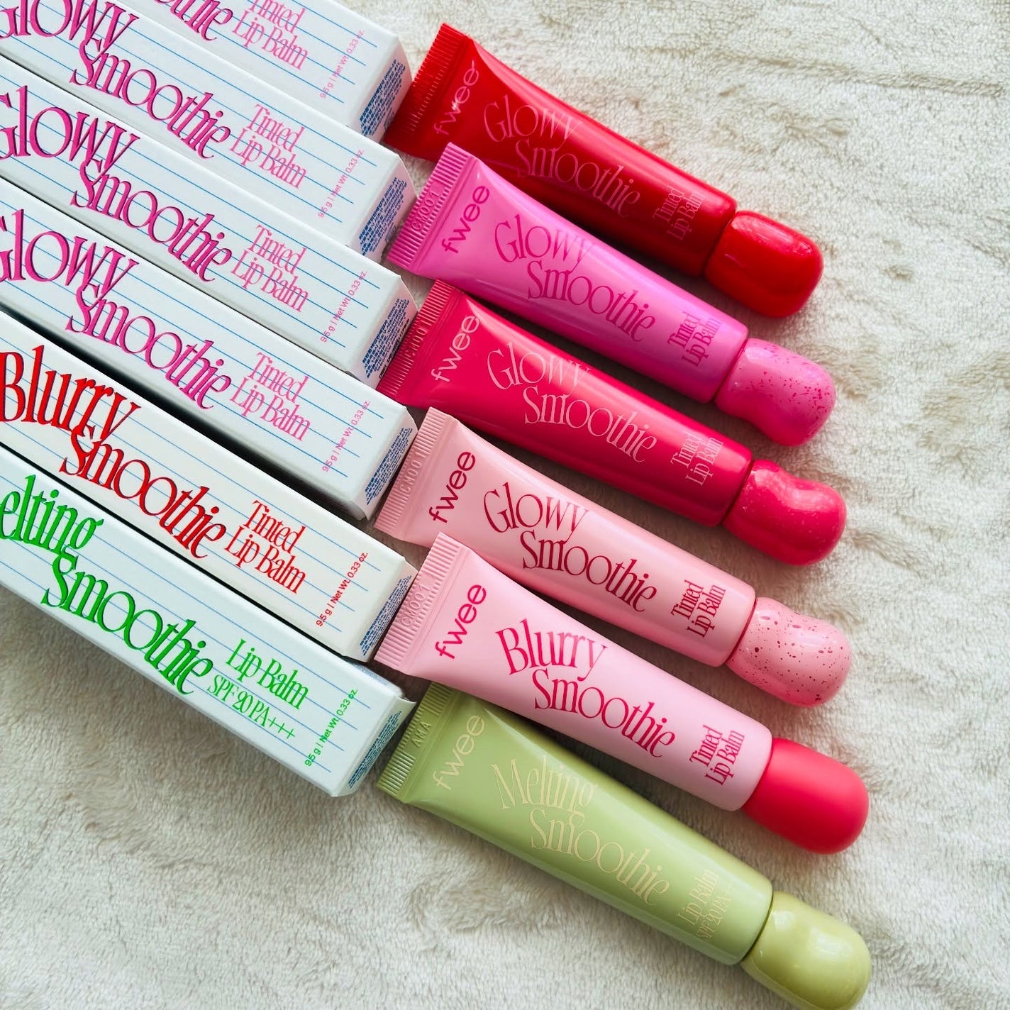 chiiフォロバ100 on LIPS 「#むーんぱわーさろんでいただきました✨スムージーをコンセプトに..」(1枚目)