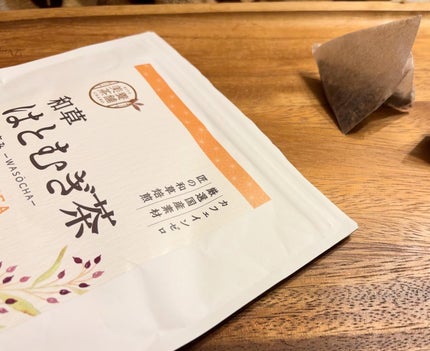 chiekotan on LIPS 「毎日の整え習慣に、最近よく飲んでいるのが養茶舗和草はとむぎ茶✨..」(3枚目)