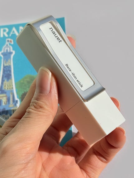 ベアシンスティック/nauet/口紅を使ったクチコミ(6枚目)