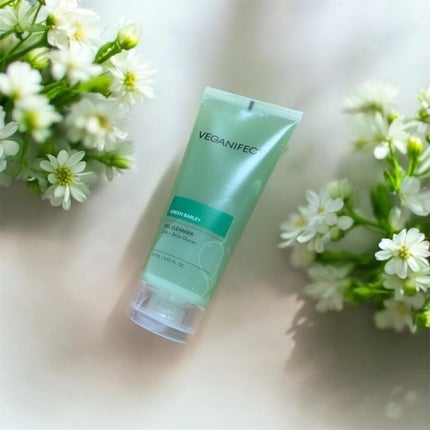 青麦クレンジングジェル /Veganifect/クレンジングジェルを使ったクチコミ(1枚目)