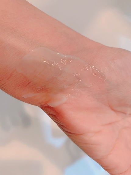 グルタヒア ボディローション ブライトニング/ヴァセリン/ボディローションを使ったクチコミ(3枚目)