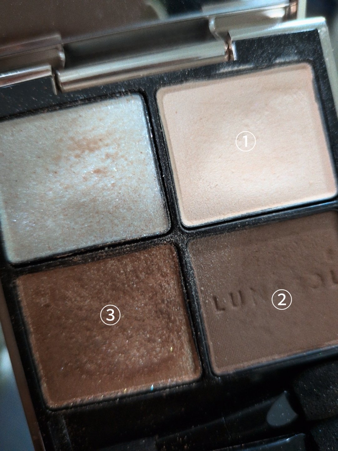 オールラッシュ マスク カール＆ロング＜マスカラ＞/ラブ・ライナー/マスカラを使ったクチコミ（2枚目）