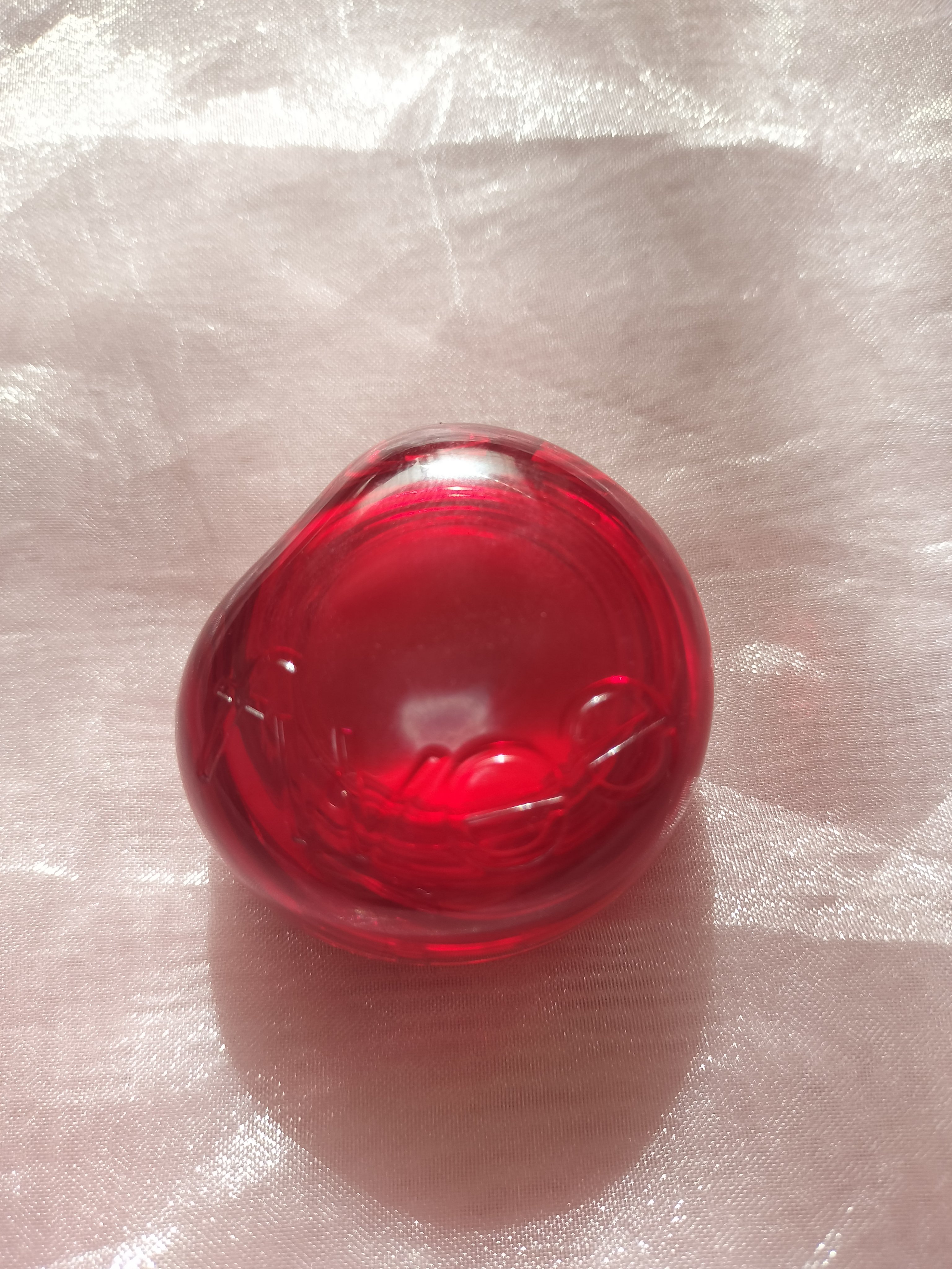 フィー リップアンドチーク グローイジェリーポット/fwee/リップグロスを使ったクチコミ（2枚目）