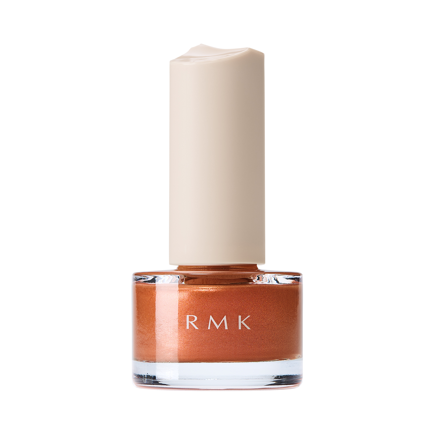 RMK シャイン ラッシュ ネイルカラー 10 Tangerine Tales(タンジェリン テイルズ)