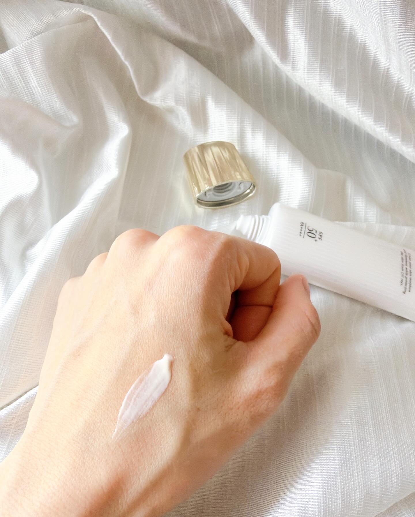 トリートメント デイ クリーム/COVERMARK/日焼け止めクリームを使ったクチコミ（3枚目）