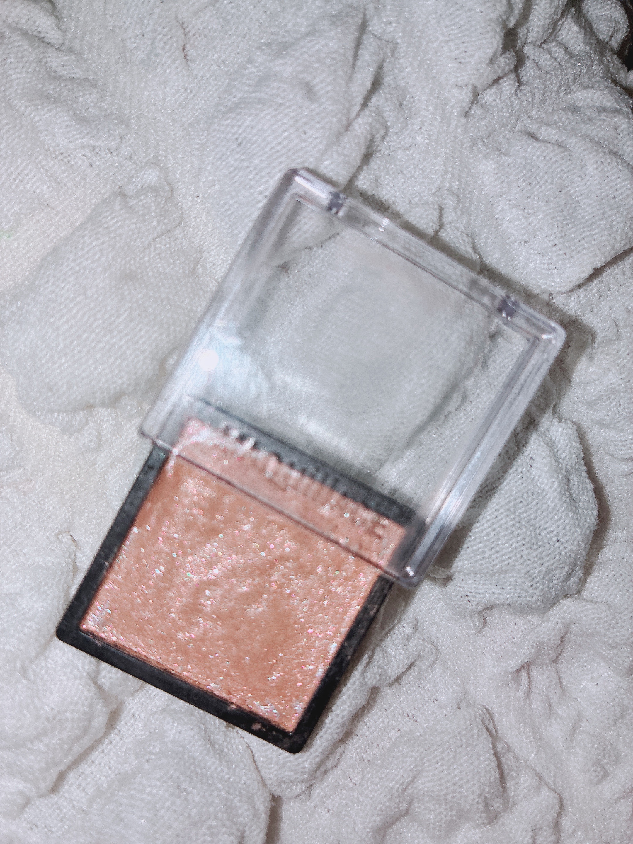 ドラマティックアイカラー (パウダー)/(クリーム)/マキアージュ/アイシャドウパレットを使ったクチコミ（1枚目）