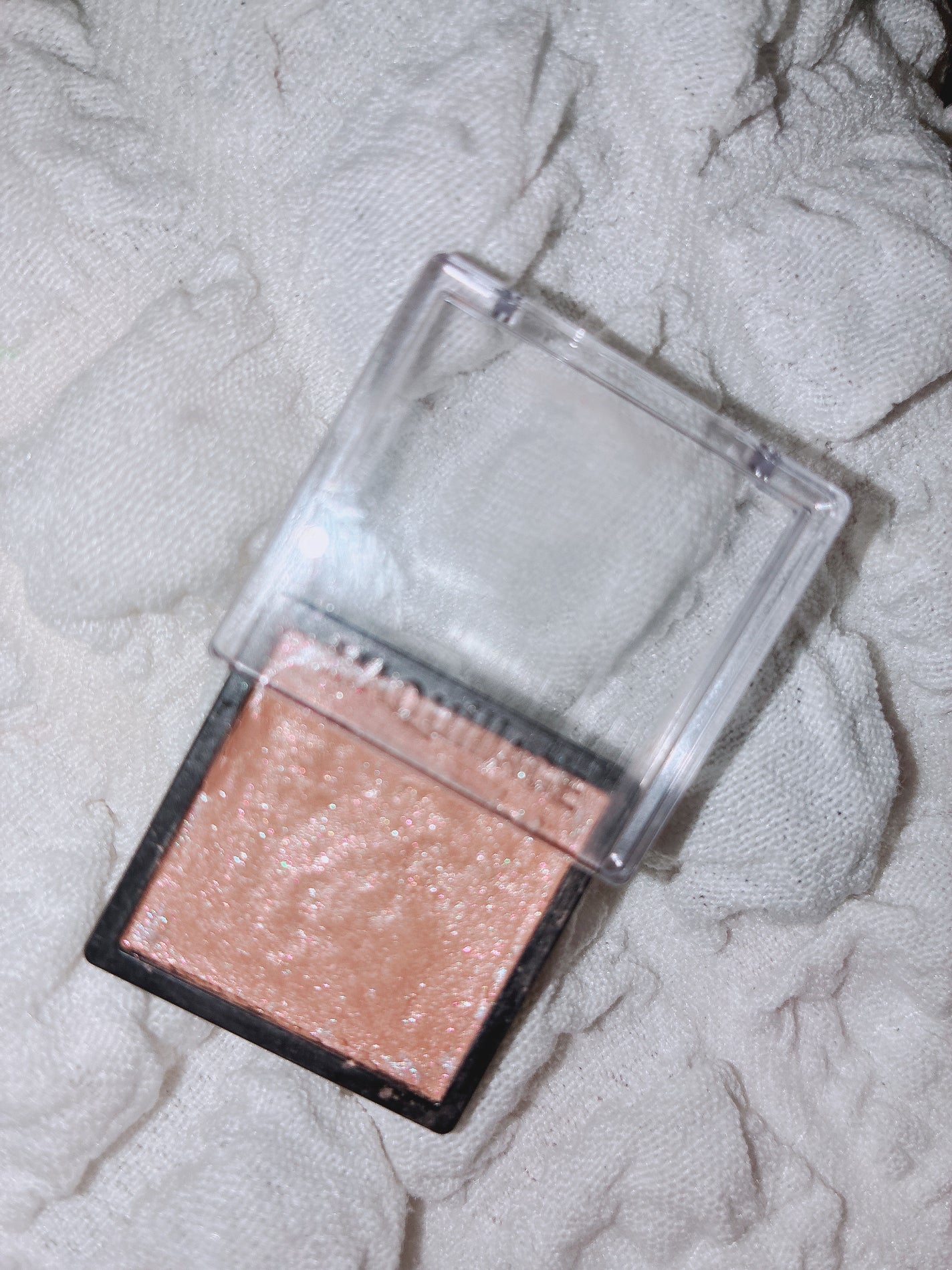 ドラマティックアイカラー (パウダー)/(クリーム)/マキアージュ/アイシャドウパレットを使ったクチコミ(1枚目)