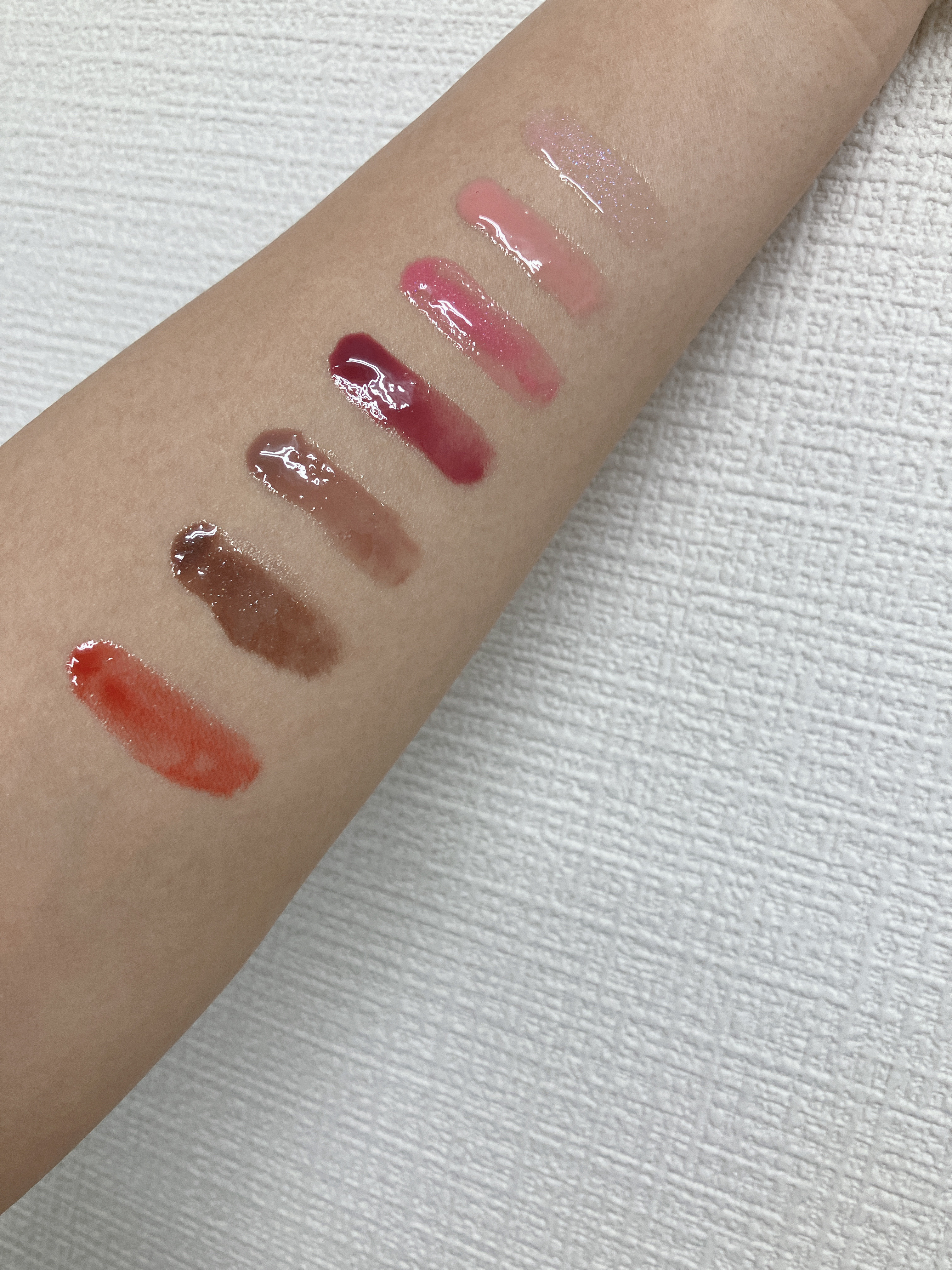 ロングラスティング バブルリングガムグロス/LUNA/リップグロスを使ったクチコミ（2枚目）