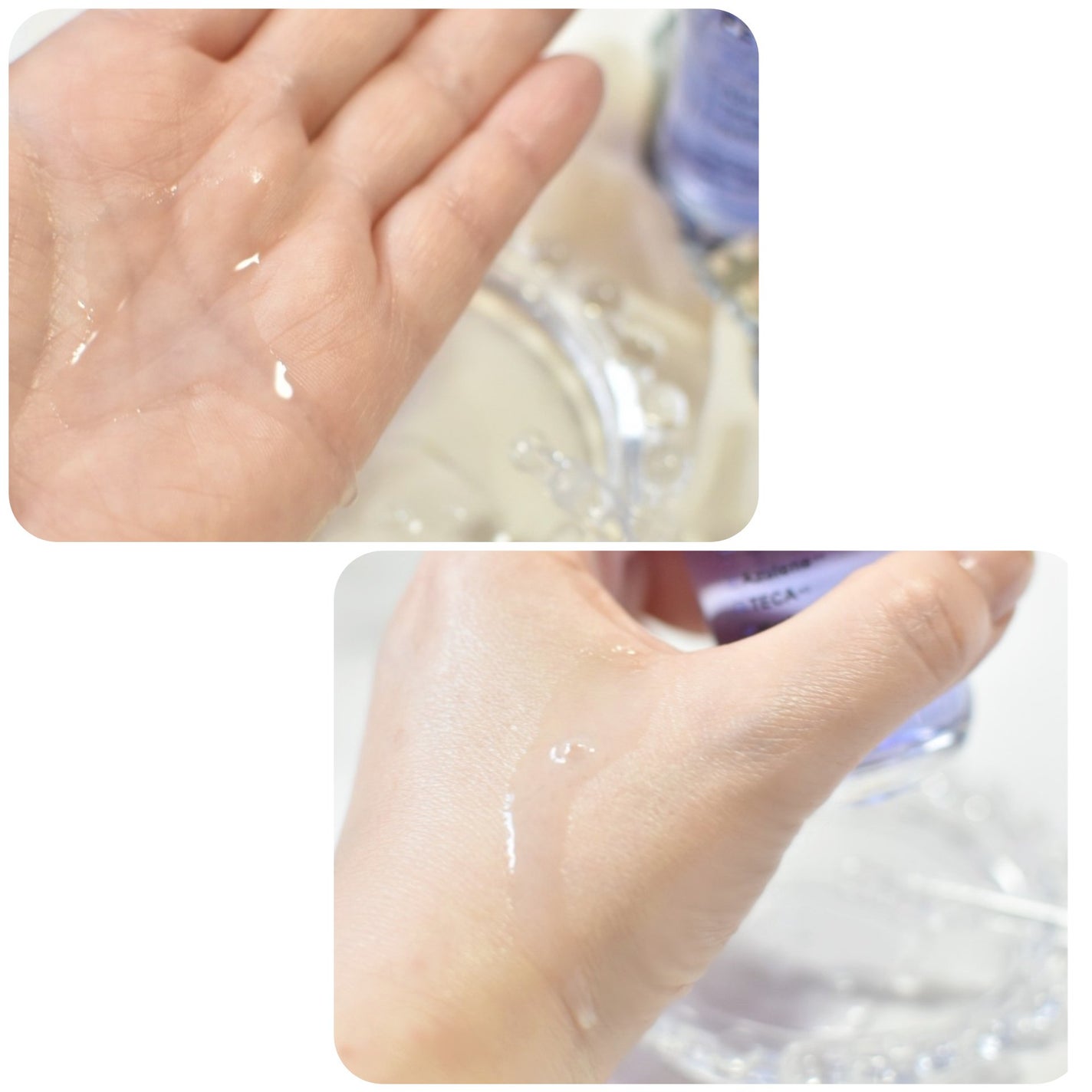 suguri on LIPS 「韓国最先端成分「グアイアズレン」配合いつものスキンケアの一番最..」(4枚目)