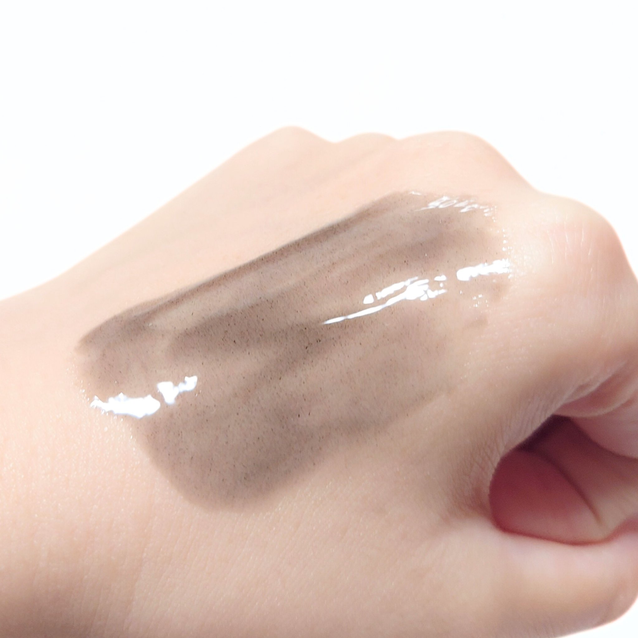 ブラックジェルクレンジング/.akaran/クレンジングジェルを使ったクチコミ（2枚目）